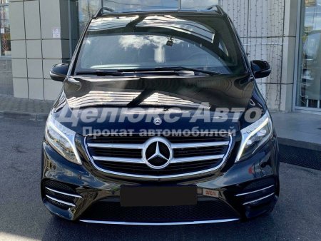 Мерседес V-класс AMG 6 мест